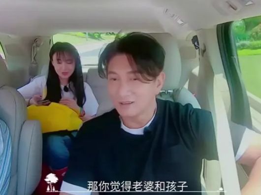 吴奇隆|刘诗诗和孩子哪个重要？吴奇隆脱口而出一句话，堪称教科书式回答