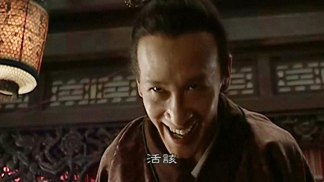 「严嵩」堪称文学巨著的《大明王朝1566》，角色的每个毛孔都是戏！