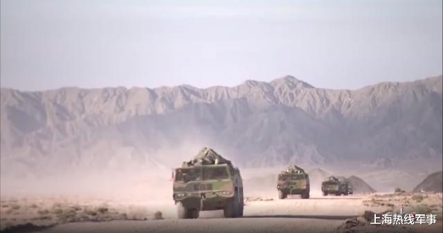 火箭军■敢打必胜！\东风快递\成群现身高原山地，第一时间亮明态度