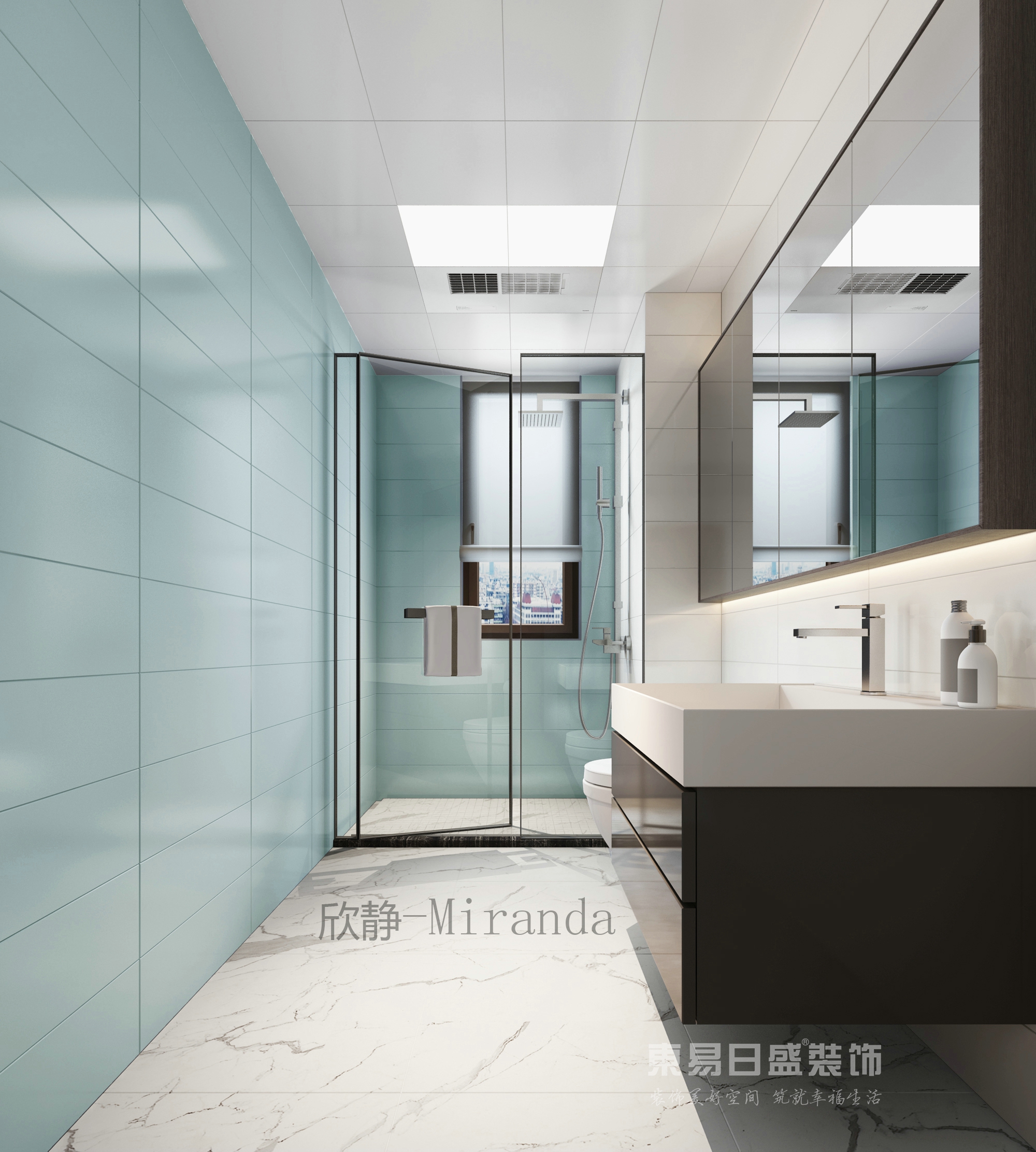 |140m2现代轻奢风，一种雅致美学，太喜欢了