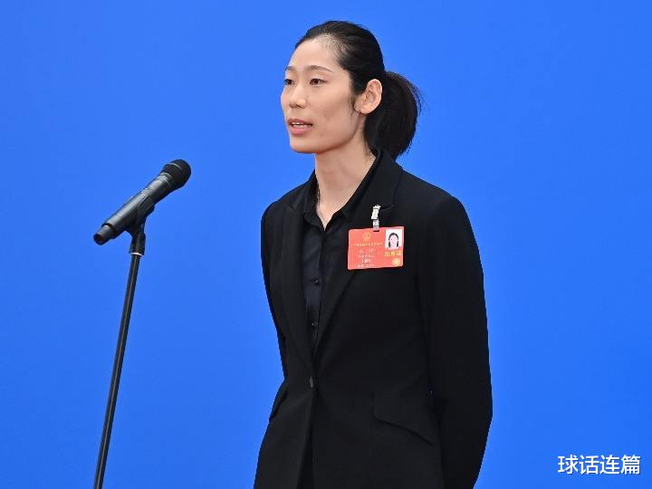 女排■朱婷去向疑似确定！女排知名网站公布9条转会消息，丁霞成大赢家