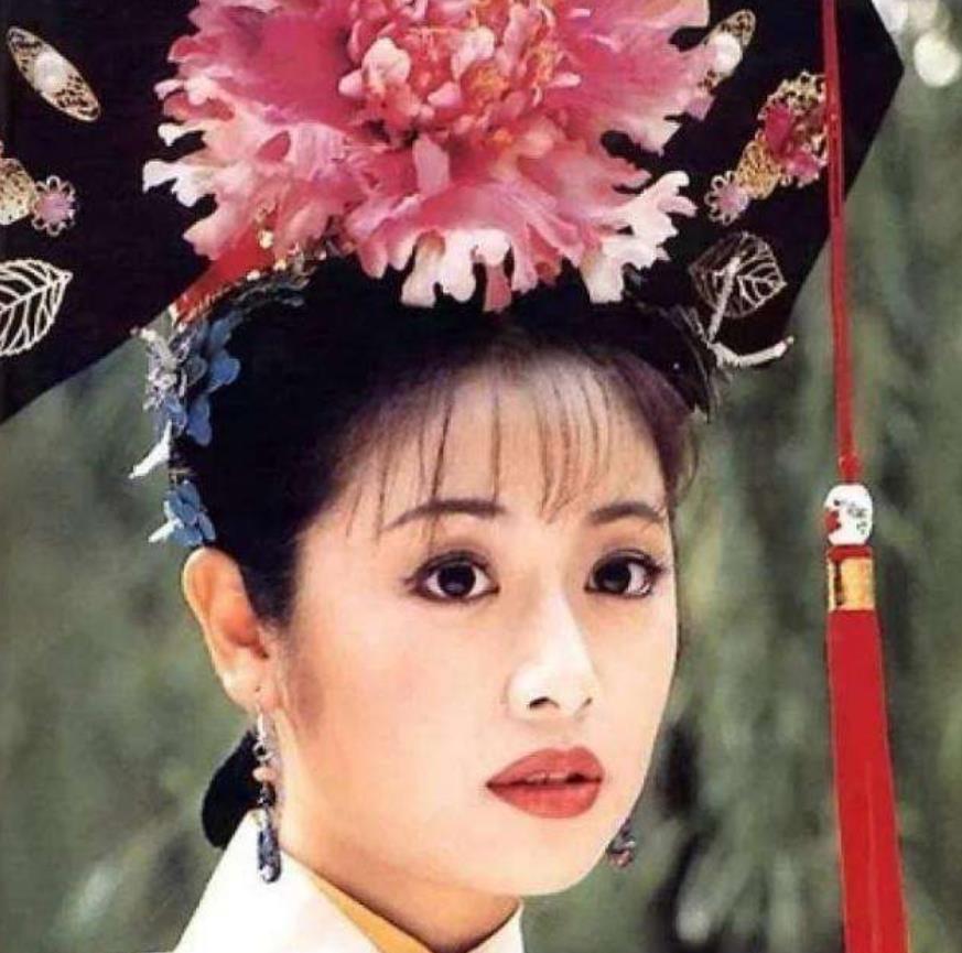 林心如|霍建华自曝初见林心如害羞到不敢接吻，本来不相信，看到她的旧照网友给跪了