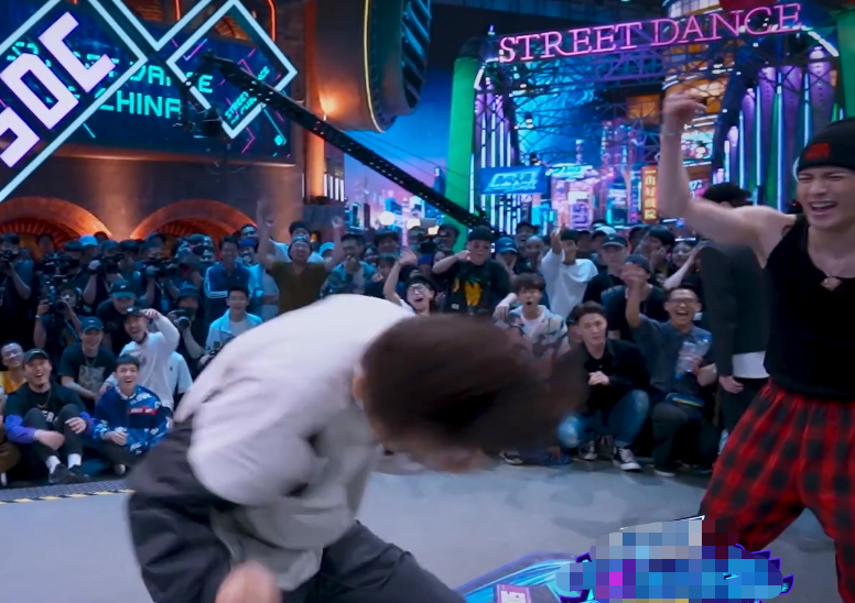 钟汉良|《这就是街舞》钟汉良看起来最弱，但技术分析后，才知道他是最牛的