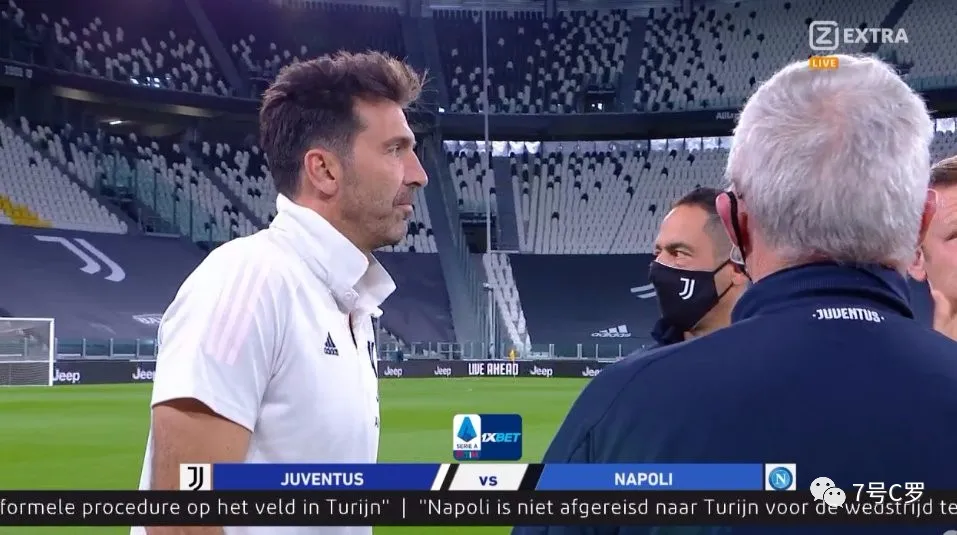 林心如|从3-0变0-0？尤文vs那不勒斯比赛结果待定，意甲联盟瞎操作三败俱伤