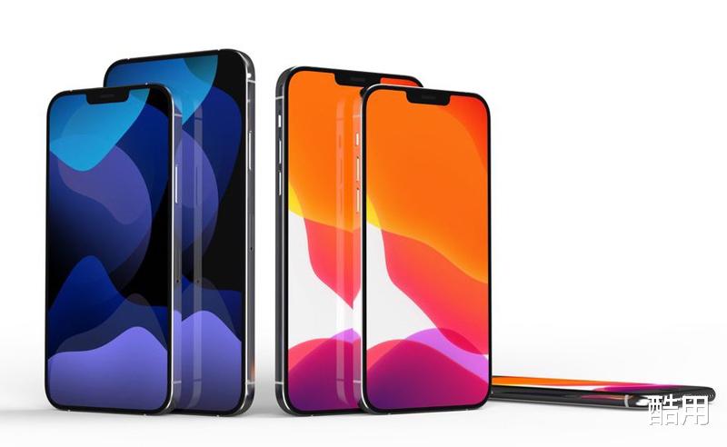 【iphone12】iPhone12外观图曝光，“小刘海”要来了，低配版价格很感人