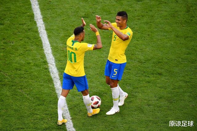 【卡塞米罗】解析：世界级兽腰卡塞米罗进化史 皇马欧冠三连冠走向巅峰的关键