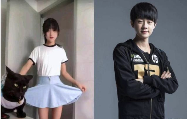 【林炜翔】女版LWX首次现身抖音！网友直呼：美炸了！FPX官方也来凑热闹！