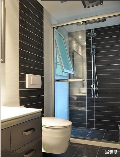 ##还在为卫生间隔断烦恼吗？一个隔断设计就够了，让家瞬间逆袭！