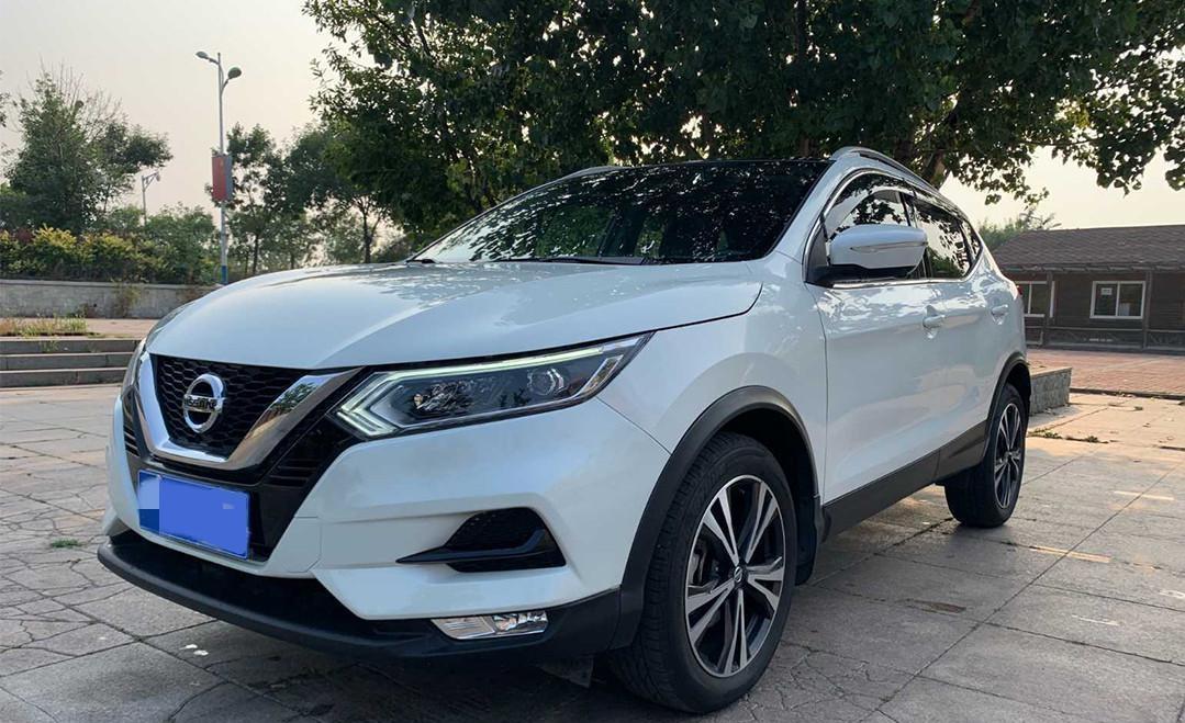 日产逍客|15万提日产逍客豪华版，开了四个月的感受，最不满意这一点！