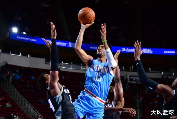 火箭队|76+24+20！休城三巨头阵容太合理了，火箭休赛期的交易很成功