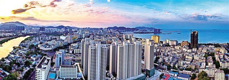 「三亚」中国最“宜居”的两座城市,干净程度堪比日本,并且都是南方城市