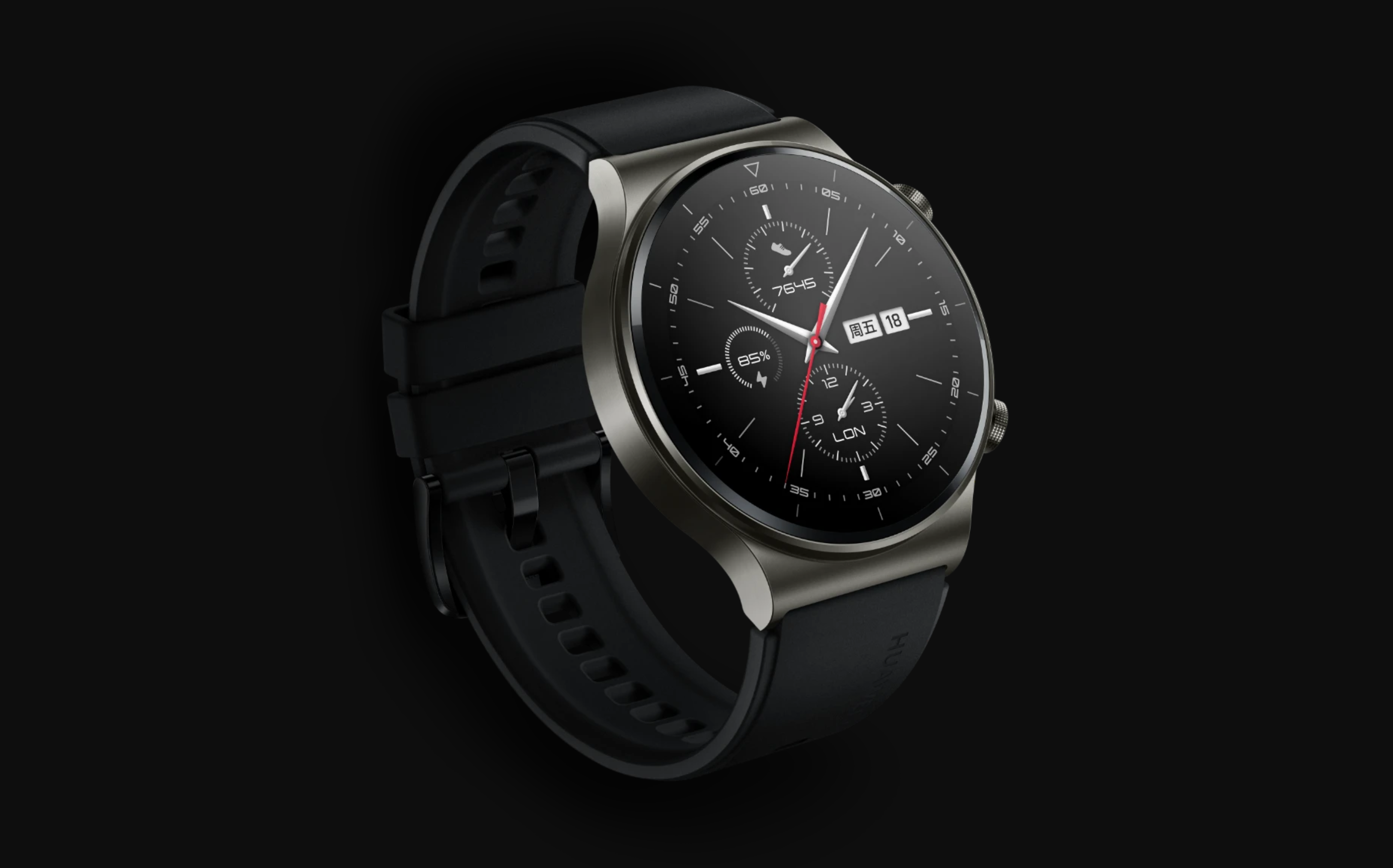 OPPO|Mate 40系列绝配？WATCH GT2 Pro正式登场