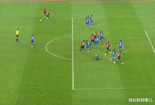 李晓霞|耻辱惨败之后，深足教练送了郜林6个字，建业主帅感言让人意外