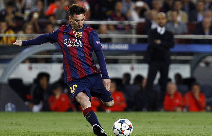 梅西|患难见真情！梅西为他甘愿放弃涨薪，两人或将共度3年曼城生涯