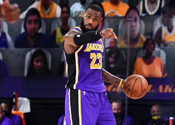 勒布朗·詹姆斯|又是4-1！詹姆斯登顶西部引热议，杨毅曝内情，马龙一针见血！