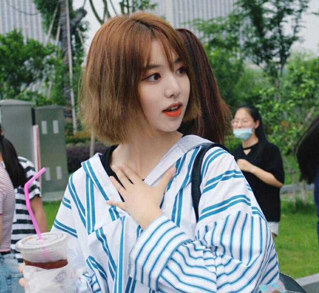 「创造101」她在《创造101》中遗憾落选，却得到逆天好资源！粉丝：应该的！