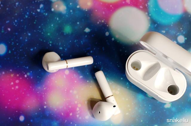 耳机|平价耳机功能不平价QCY这款耳机有听头有看头