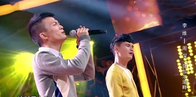 那英|重看好声音第三季，才发现周深被淘汰的真相，原来那英在自导自演