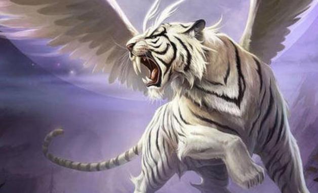 大象|左青龙,右白虎,前朱雀,后玄武,但很少人知道中间是什么