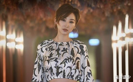 唐诗咏|TVB视后大战再起波澜，唐诗咏率先出局，两强相争局面初见端倪