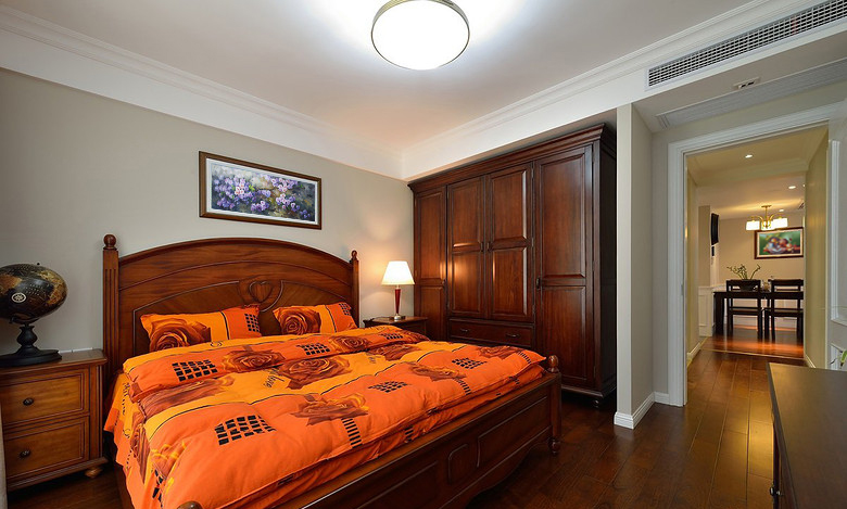 老年小妙招|138平的大平层，如今入住两个月，还是最喜欢的美式风格！