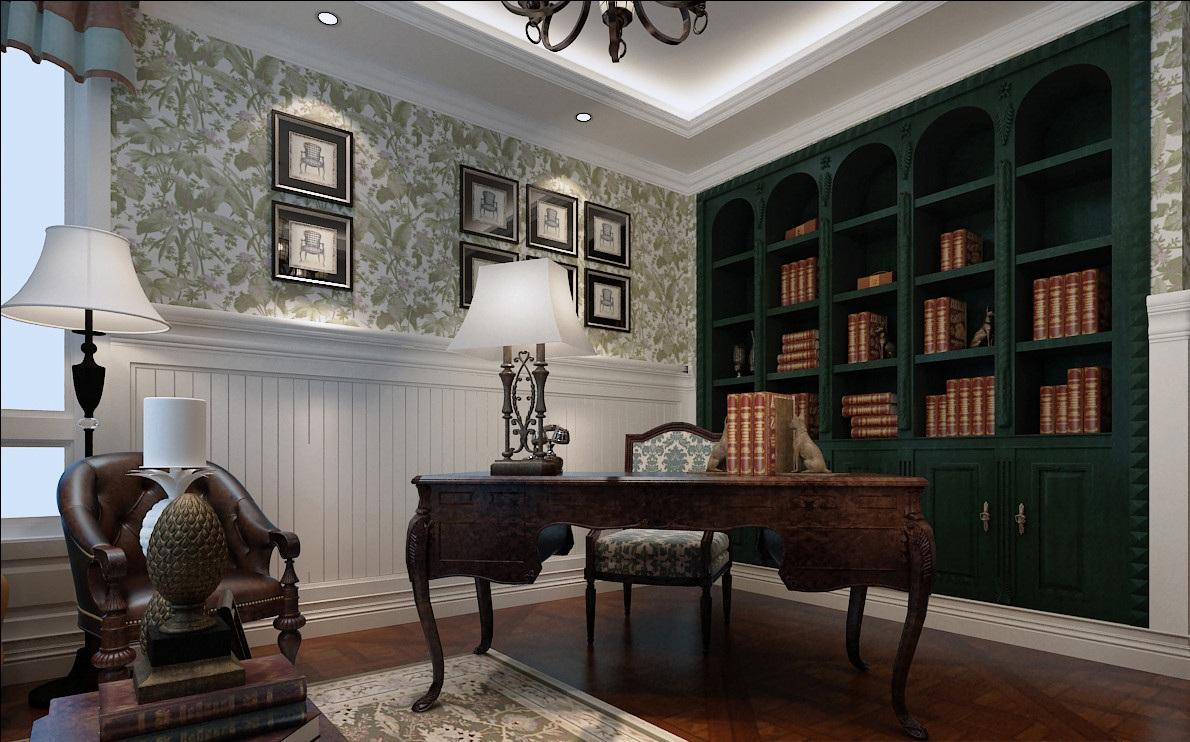 253㎡，城市里的一角田园，见了的人都满是向往