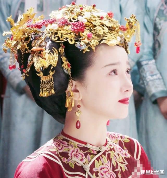【杨幂】《斛珠夫人》终于公布角色海报，女主杨幂虽美大家却被女配惊艳