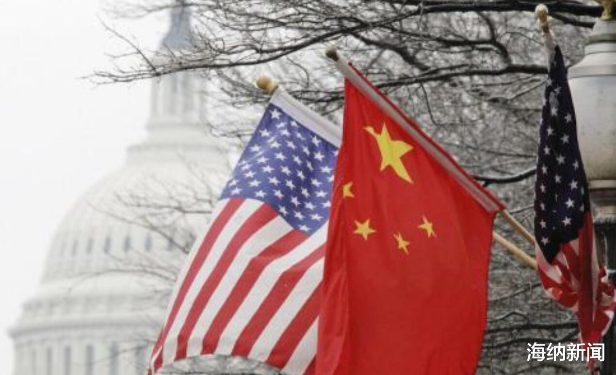 特朗普瘋狂對華出手，又有上千中國學者離開美國，華春瑩正面硬剛-圖2