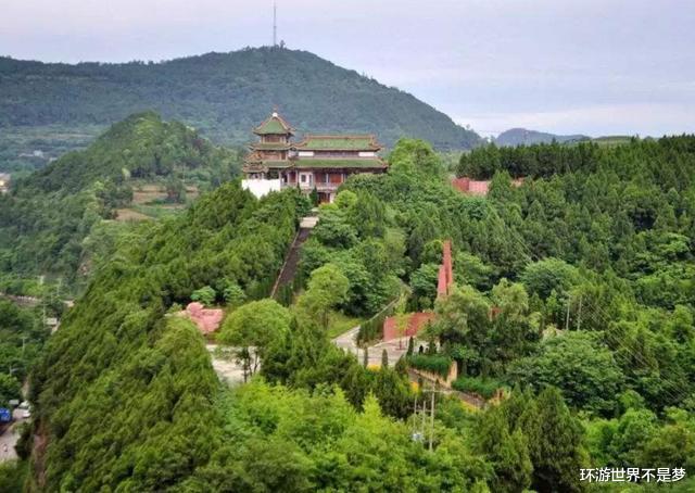 阆中|中国最“尴尬”的古城,从省会沦为县城,今成知名5A景区!