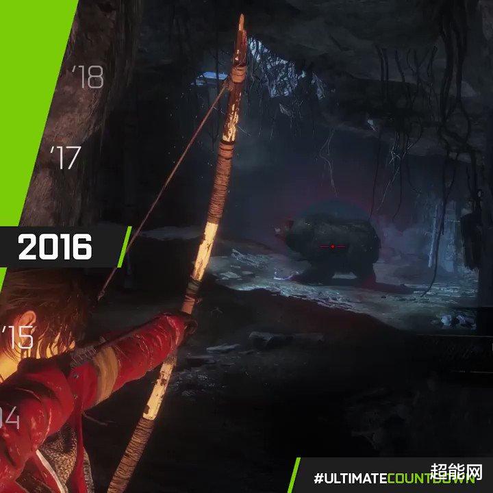 GeForce|从1999到2020:来自GeForce官方推特的21年回顾
