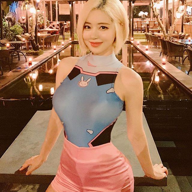 dj|韩国最美DJ被众多男艺人表白，最知名的是一名美国说唱歌手