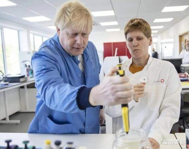 华为|禁用华为后,英国开始向中国求购疫苗,约翰逊:这是唯一希望!