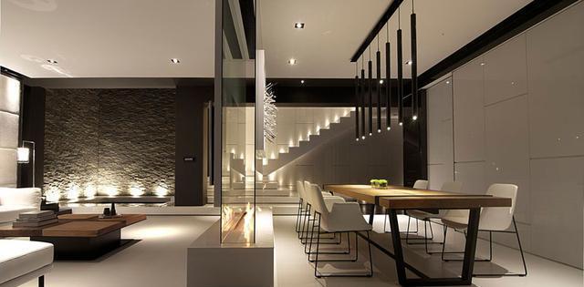 |玻璃电视背景墙设计，漂亮又省钱，立马推荐给在装修的朋友们！