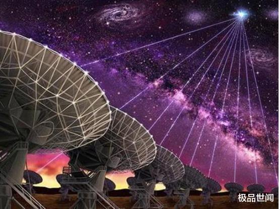 科学家：人类再次捕获系外神秘无线信号，如果对此作出回应，会发生什么？