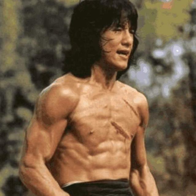 成龙▲世界功夫巨星:唯快不破李小龙,拼命三郎成龙