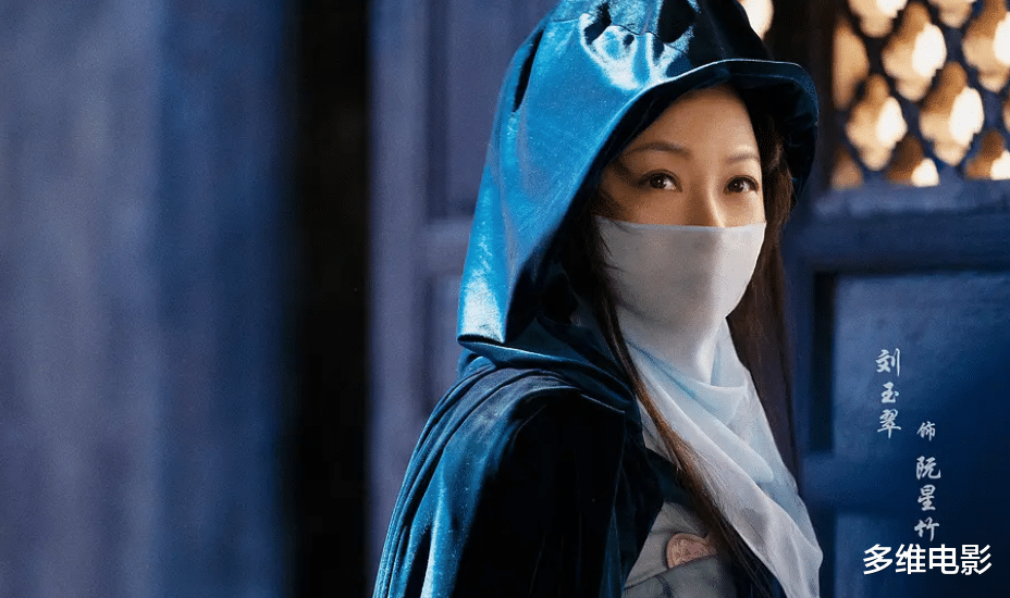 『天龙八部』新版《天龙八部》段正淳有多幸福？6位夫人都是高颜值，3个老熟脸