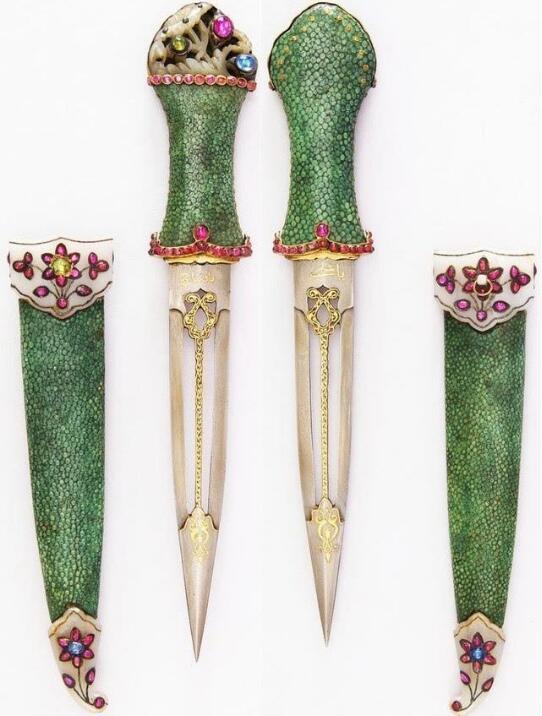 ##武则天陵墓中的5大珍宝:一件可以预测天气,另一件是千古奇书