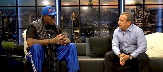 「罗德曼」除了篮球和性，罗德曼也有不为人知的另一面！