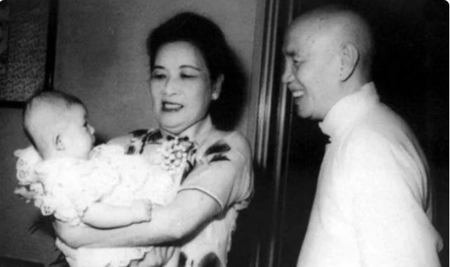 宋美龄|宋美龄一生未曾生育，蒋介石日记道出实情，真相让人心疼