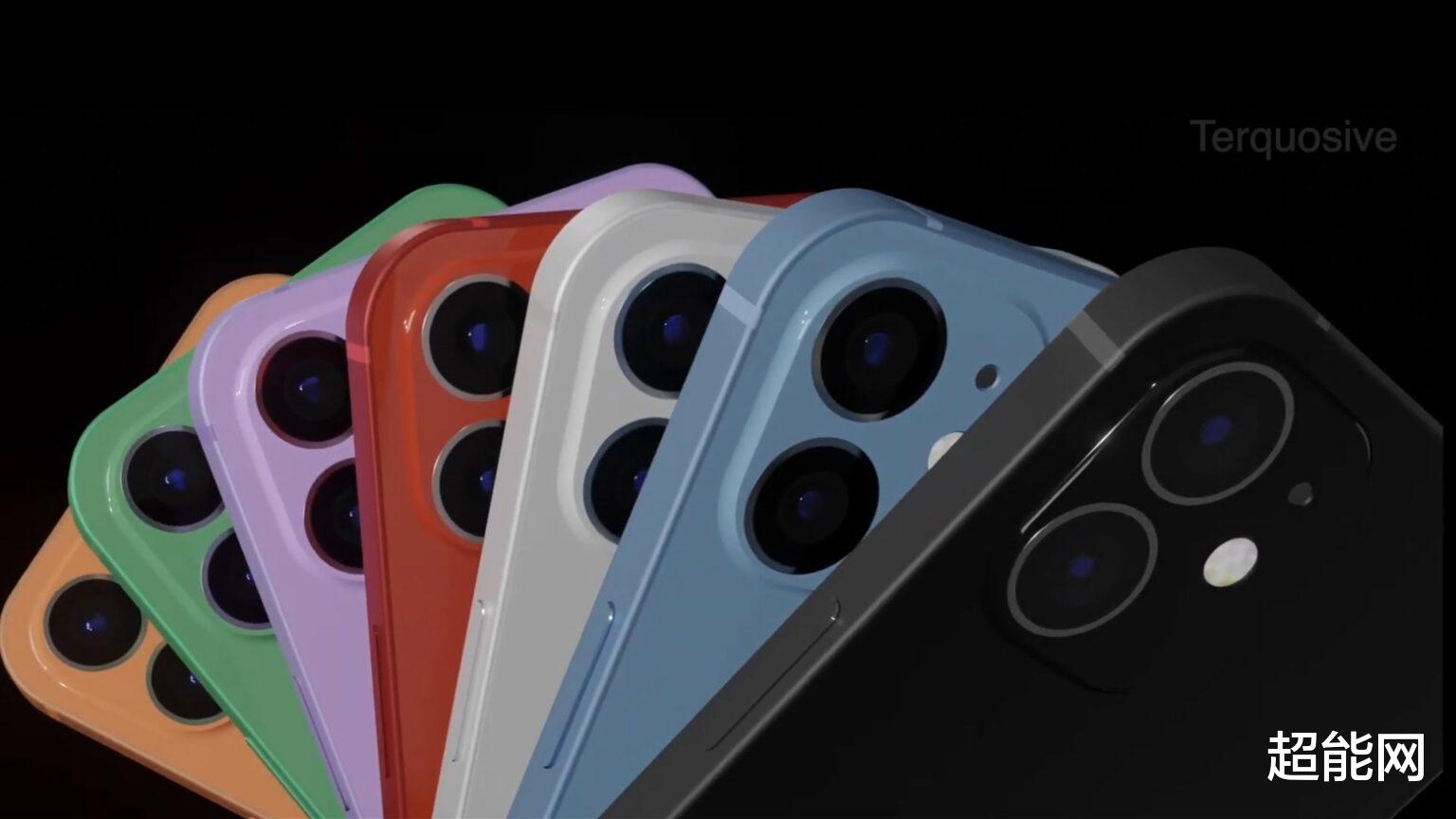 电池|iPhone 12系列入网：电池仅有2227-3687mAh