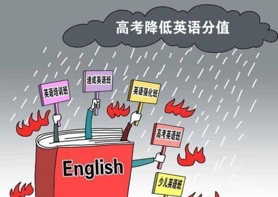 人大代表|人大代表提议:高考取消英语,教育部回应:取消不可能,降低占比