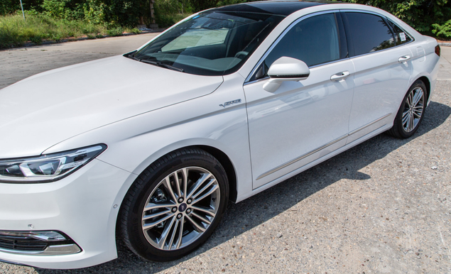 比亚迪汉|最成功的B级车!畅销多年没被喷,20万公里不大修,好开还不贵