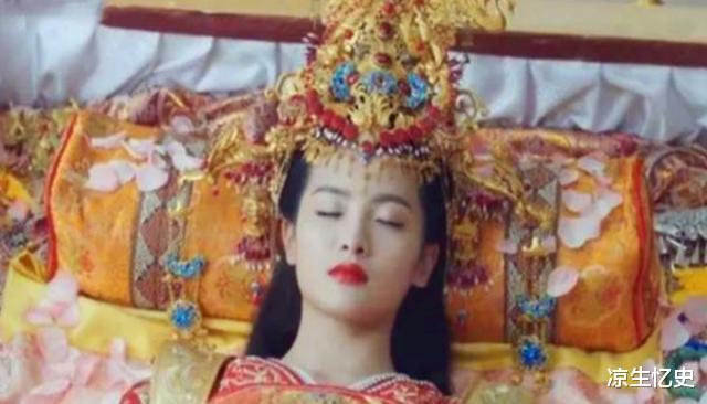 朱元璋|朱元璋女儿墓发掘时,竟有活人在其中住了37年,怎么回事?