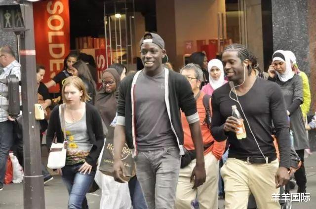 法国|加州毁了！高票通过向黑人赔款法，大批华人疯狂逃离！