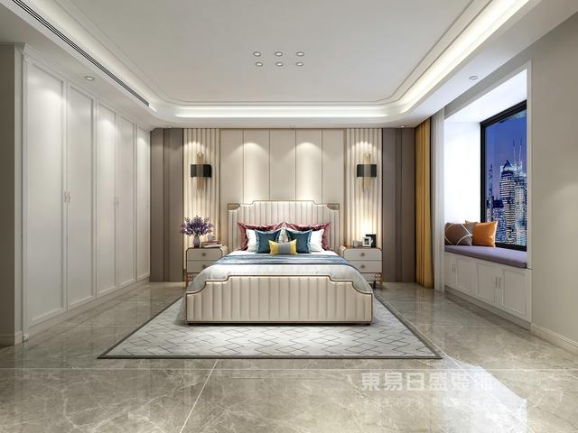 |欧式+轻奢，极具高端感