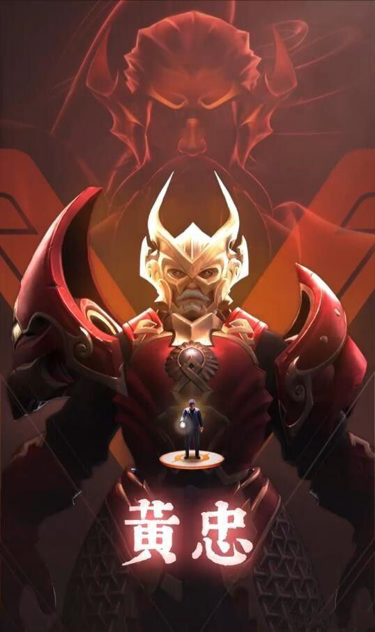 王者荣耀@王者荣耀:五虎将形象被曝光,成了一款换面具游戏,此系列皮肤品质堪忧