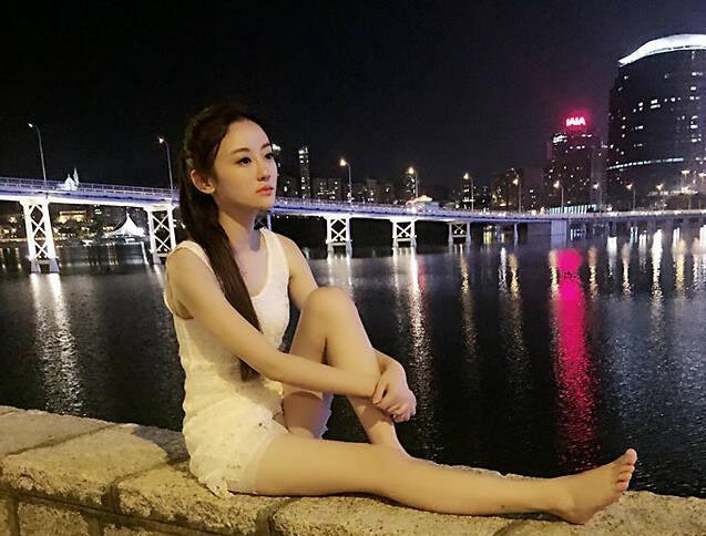 范冰冰|最美演员徐婷：被全家人\吸血\数十年，26岁在全身溃烂下消香玉损