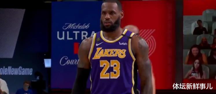 拜仁慕尼黑|惨败湖人后，开拓者官博遭爆破：防不住詹姆斯！心疼安东尼，利拉德太累