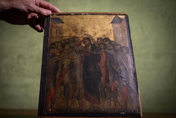 |90岁老太太一夜暴富!挂在厨房50多年的装饰,竟然拍出1.9亿天价