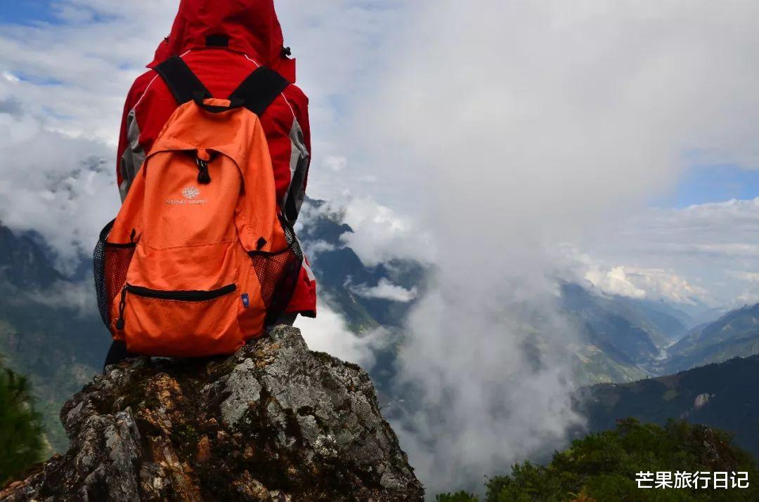 「穷游」从云南徒搭去西藏，是一种怎样的体验？听听妹子怎么说